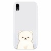 Husa silicon pentru Apple Iphone XR, Bear