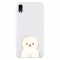 Husa silicon pentru Apple Iphone XR, Bear