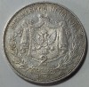 Muntenegru, 2 Perpera 1910, Argint., Europa