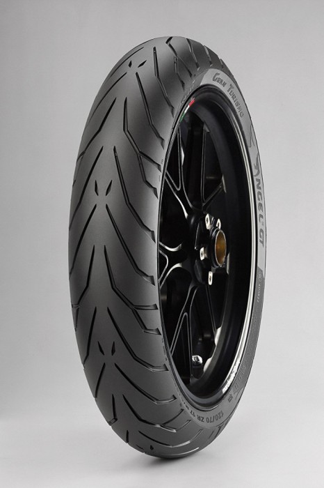 Anvelopa Pirelli Angel GT 110/80ZR18 (58W) TL Cod Produs: MX_NEW 03010444PE