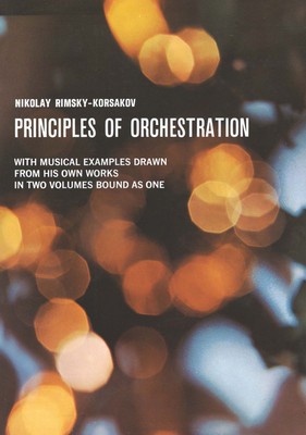 Principles of Orchestration foto