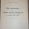 CONSTANTIN C GIURESCU ,NOI CONTRIBUTIUNI LA STUDIUL MARILOR DREGATORII SEC. XIV-XV - 1925 BUC. DEDICATIE