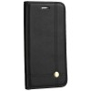 Husa Piele Neagra OEM Prestige Samsung Galaxy A12 A125