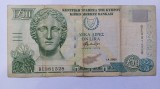 Cipru -10 LIRA 2005