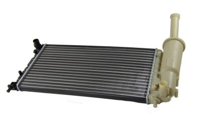 Radiator, racire motor FIAT PUNTO Van (188AX) (2000 - 2009) THERMOTEC D7F012TT foto