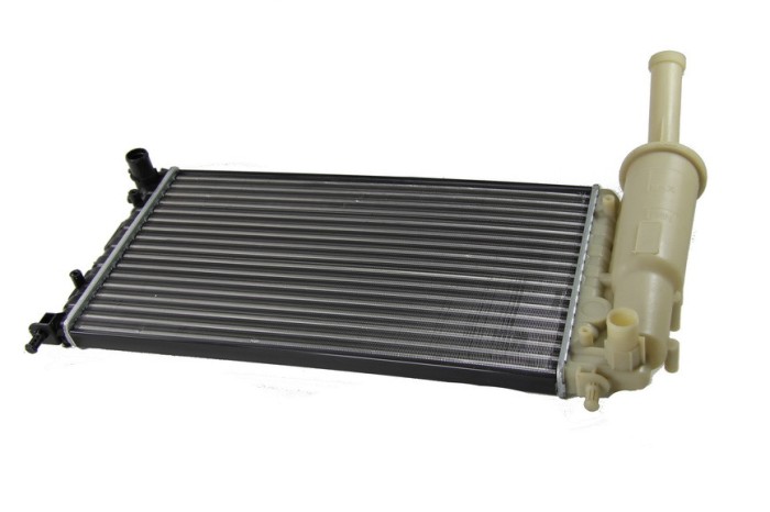 Radiator, racire motor FIAT PUNTO Van (188AX) (2000 - 2009) THERMOTEC D7F012TT