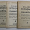 CALAUZA ECONOMICA SI FINANCIARA - LEGI , REGULAMENTE ...CIRCULARI , 5 DECEMBRIE 1950 - 30 APRILIE 1951 , 3 VOLUME , APARUTE 1951