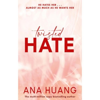 Twisted Hate - Ana Huang foto
