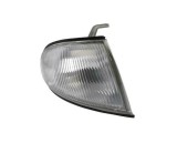 Lampa semnalizare fata HYUNDAI ACCENT (X-3), 01.1998-09.1999 modele cu 4/5 usi, partea Dreapta, DEPO, alb; cu dulie bec;