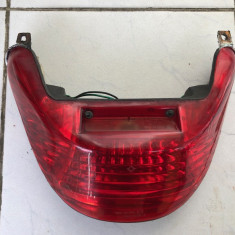 Moped Scuter Lampa Stop QJMT 50R-00 1025