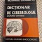 Dictionar de cerebrologie Leonard Gavriliu