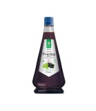 Sirop natural de coacaze negre presat la rece, 520ml, Steaua Divina