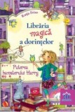 Libraria magica a dorintelor Vol.2: Puterea hamsterului Harry - Katja Frixe, DPH