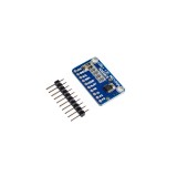 Cumpara ieftin Modul Amplificator 4 canale, 2V la 5.5V, ADS1015, I2C pentru Arduino RPI