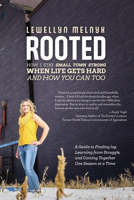 Rooted: How I Stay Small Town Strong When Life Gets Hard and How You Can Too: A Guide to Finding Joy, Learning from Struggle, foto