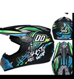 Casca moto off road/atv/enduro produs nou marimea XL(61-62 cm), Oem