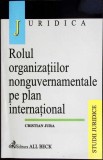 ROLUL ORGANIZATIILOR NONGUVERNAMENTALE PE PLAN INTERNATIONAL-CRISTIAN JURA-355622