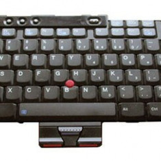 Tastatura laptop originala IBM T40 T41 T42 T43 FRU 39T0704