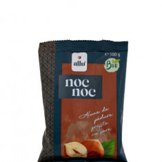 Noc Noc - Alune de pădure prăjite cu sare, 100g