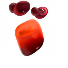 Casti Bluetooth TCL SocL500TWS Sunset Orange foto