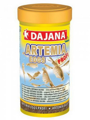 Artemia Eggs Profi 1 l Dp210D foto