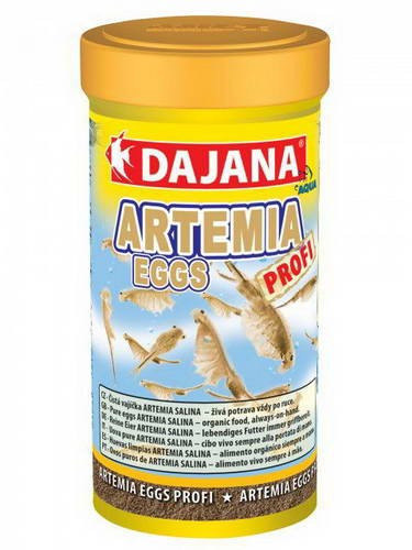 Artemia Eggs Profi 250 ml Dp210B