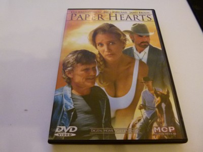 inimi de hirtie (doar germana) -dvd foto