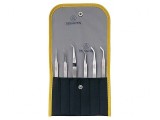 Set pensete SMD cu etui, 6 bucăți