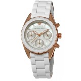 Ceas Dama, Emporio Armani, Sportivo AR5943 - Marime universala