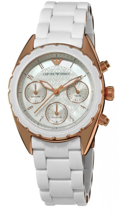 Ceas Dama, Emporio Armani, Sportivo AR5943 - Marime universala