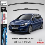Cumpara ieftin Ștergătoare BMW Seria 2 Active Tourer F45 2014&ndash;2021 | A309S &ndash; BOSCH