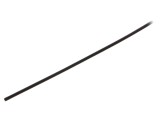 Manșon termocontractabil 1,17mm 1,2m Negru