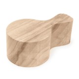 Cumpara ieftin Lemn din nuc pentru modelat cana Kuksa BeaverCraft BKuksa Walnut, 140 mm