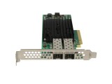 Placă de rețea SolarFlare SFN8522 cu 2 porturi SFP+ de 10 Gb, PCIe x8, SF10-050020 FP
