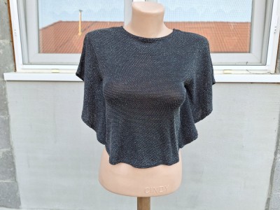Lindex Kids | bluza, camasa copii bust 80 cm | mar. 7 - 8 ani | 128 cm foto