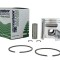 Piston masina debitat Husqvarna / Partner K 750, K 760 Meteor
