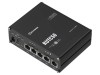 Router DDR3 pentru şină DIN GNSS