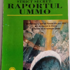 Raportul UMMO - CĂLIN N. TURCU