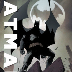 Batman by Scott Snyder & Greg Capullo Omnibus Vol. 2