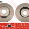 Disc frana JAGUAR XJ (NAW, NBW) (1996 - 2003) TRW DF4219S