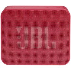 Boxa portabila JBL Go Essential, Bluetooth, IPX7, Rosu