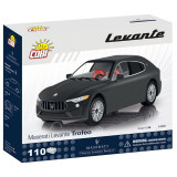 Cumpara ieftin Set de Construit Maserati Levante Trofeo, Cobi, 110 piese