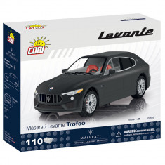 Set de Construit Maserati Levante Trofeo, Cobi, 110 piese foto