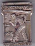 Medalie Elvetia, Festival Tir SSV SSC EFS TFC Huguenin Locle 1962, Numismatica