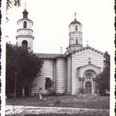 HST P995 Poză biserica armenească Iași 1965