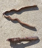 Spargator nuci metalic doua bucati