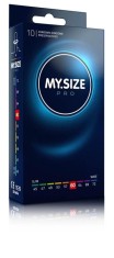 Prezervative My Size Pro Diametru 60 mm (10 Buc.)