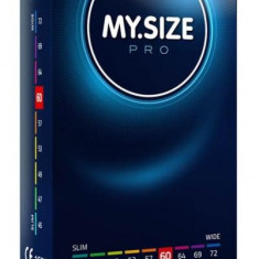 Prezervative My Size Pro Diametru 60 mm (10 Buc.)