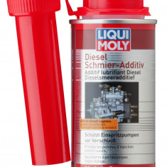 Aditiv Lubrifiant Diesel Liqui Moly Diesel Schmier-Additiv, 150ml