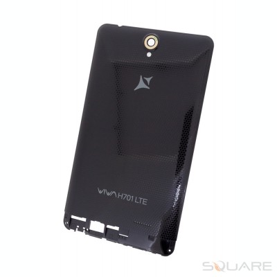Capac Baterie Allview Viva H701 LTE, Black, OEM foto
